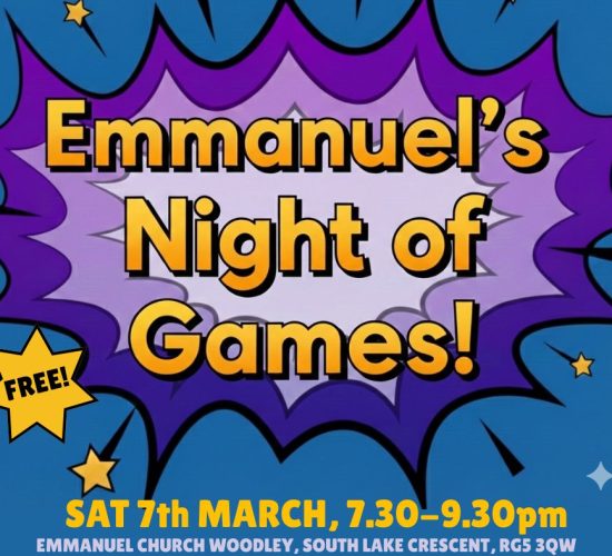 Night of Games