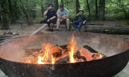 campfire men